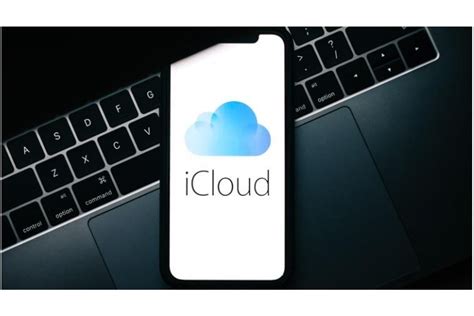 Шаг 4: Включите необходимые функции iCloud