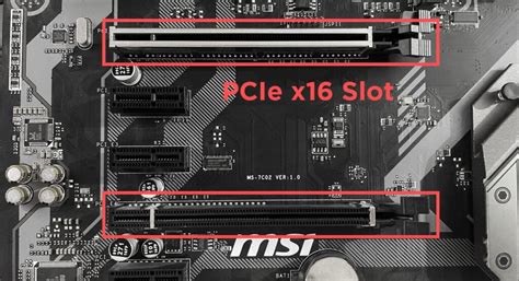 Шаг 4: Выберите подраздел "PCIe/M.2 Slot Configuration"