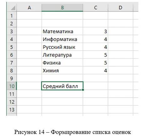 Шаг 4: Использование встроенных инструментов