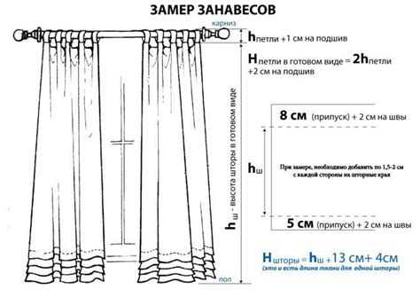 Шаг 4: Перемещение люверсов на новую штору