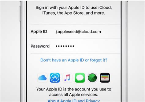 Шаг 5: Создание нового пароля для Apple ID