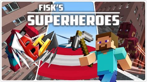 Шаг 7: Открытие меню настроек Fisk Superheroes