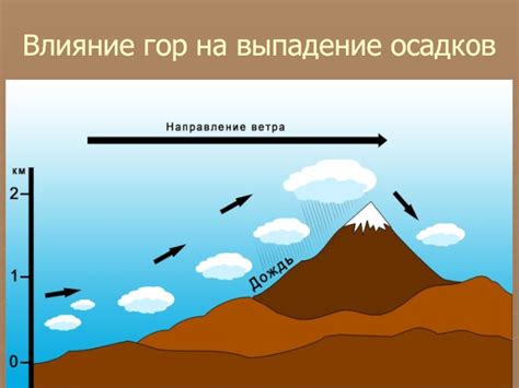 Эвпотранспирация и ее влияние на выпадение осадков