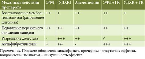 Эффективность гепатопротекторов в профилактике различных патологий печени