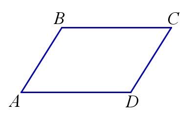Является ли параллелограмм выпуклым четырехугольником?