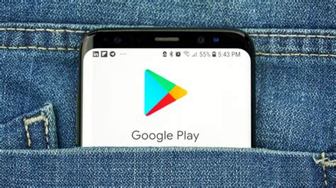  Возможности покупок в Google Play 