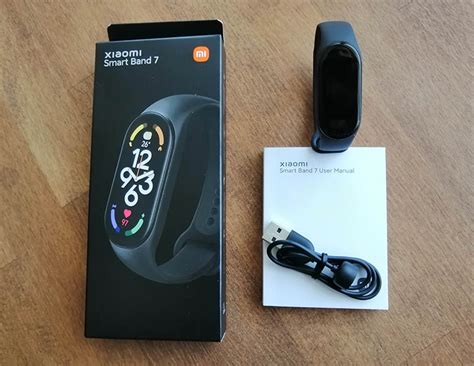  Как настроить Mi Band 7 на русском языке 