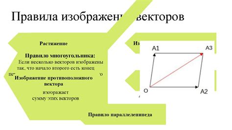  Сущность векторов в геометрии 