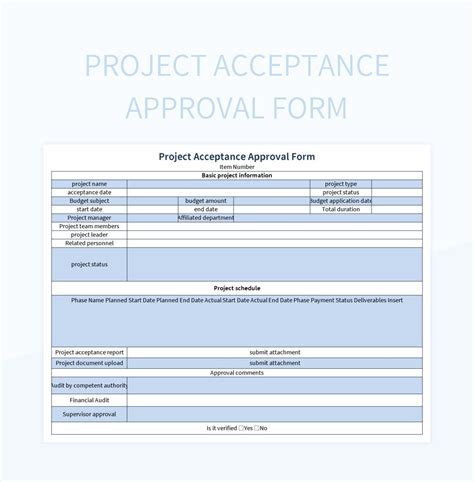 Acceptance sheet в бизнесе: применение и польза