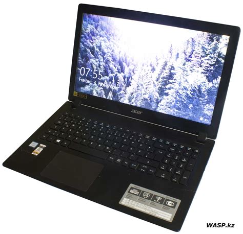 Acer Aspire: описание компьютера и его особенности