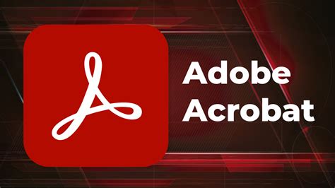 Adobe Acrobat Reader