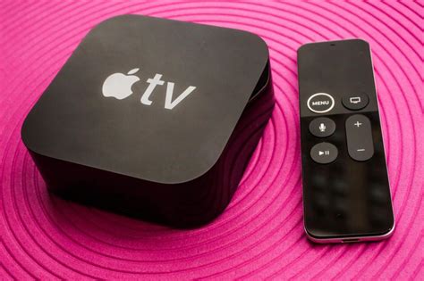 Apple TV: функции и возможности