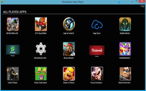 BlueStacks: что это и для чего нужно