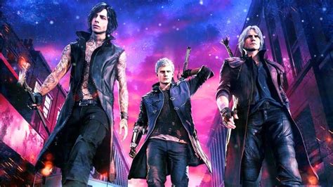 Devil may cry 6 выход