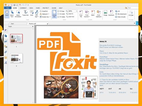 Foxit Reader