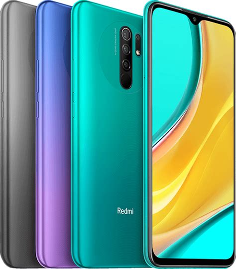 Redmi 9: какая информация уже доступна