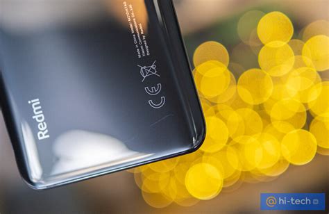 Redmi Note 10 Pro: идеальные настройки для фото и видео