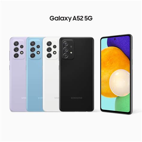 Samsung A52