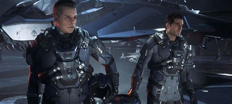 Star Citizen: узнаем дату выхода Squadron 42?