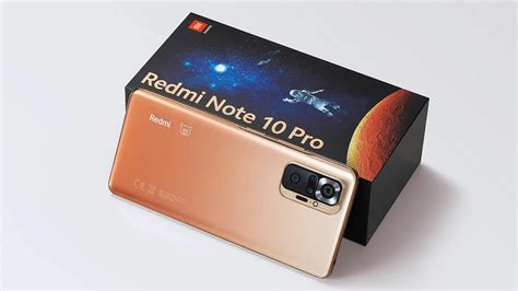 Xiaomi Redmi Note 10: новые возможности для удобства пользователей