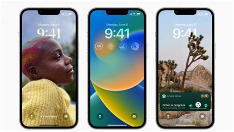 iOS 16: новая операционная система